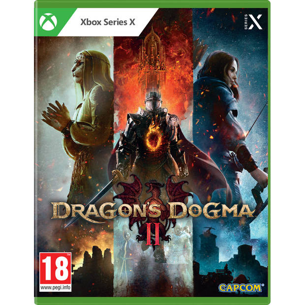 Dragon's Dogma 2 + Pre-order Bonus - Xbox Series X