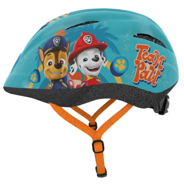 Nickelodeon Paw Patrol Fietshelm Jongens Blauw 48-52 cm (S)