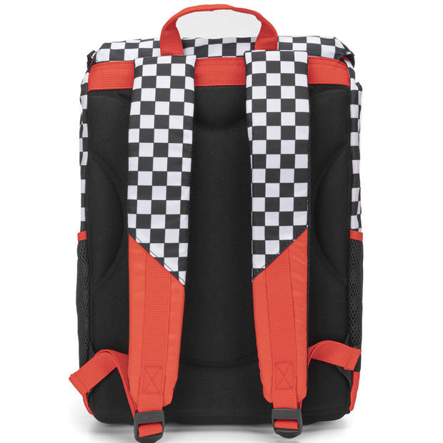 Super Mario Rugzak Mariokart - 42 x 31 x 11 (+9) cm - Polyester