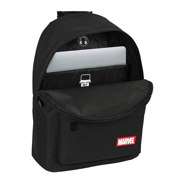 Marvel Rugzak Logo - 41 x 31 x 16 cm - Polyester