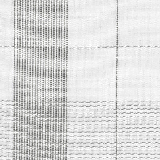 De Witte Lietaer Theedoek Glazendoek - 2 stuks - 68 x 68 cm - Katoen Linnen