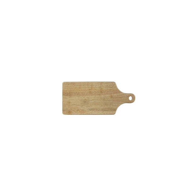 Cosy & Trendy Broodplank - Rubberwood - 37 x 16 cm