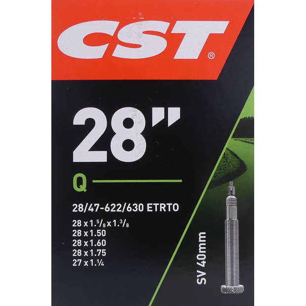 CST Binnenband 28 x 1.20/1.75 (28/47-622) FV 40 mm