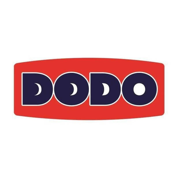 DODO Warm dekbed 400gr/m² VANCOUVER - 220 x 240 cm - Wit