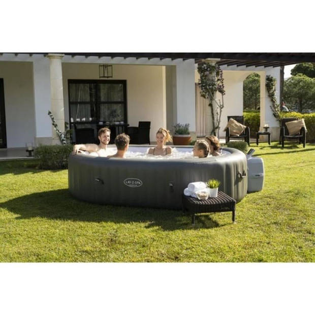 BESTWAY Lay-Z-Spa Mauritius opblaasbare hot tub - 5 tot 7 personen - 270 x 180 x 71 cm - 180 Airjet™