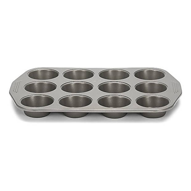 Patisse Muffinvorm Carat - 12 stuks