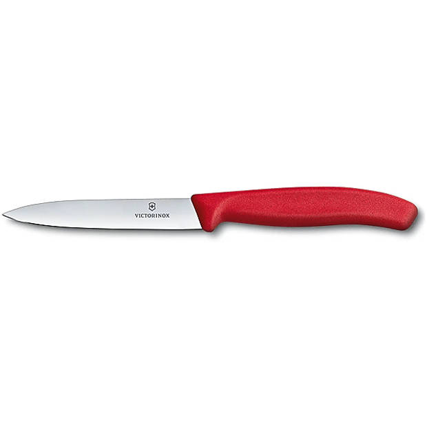 Victorinox Schilmes Swiss Classic - Rood - 10 cm