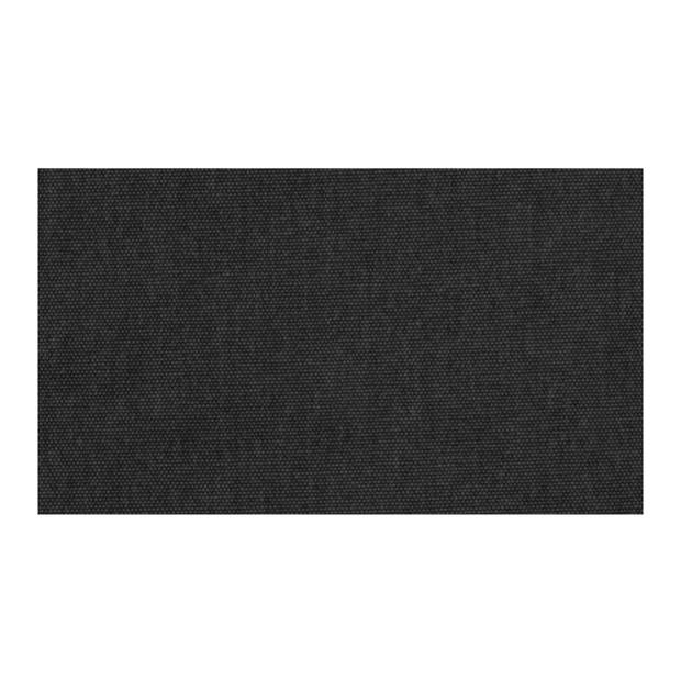 Madison - Sierkussen Canvas Eco+ black - 50x50cm