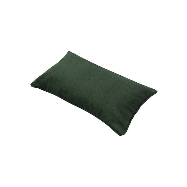 Madison - Sierkussen 50x30 - Groen - Green Recycled Canvas