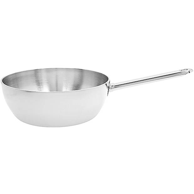 Demeyere Sauspan / Conische Sauteuse Apollo 7 - ø 22 cm / 2.5 liter