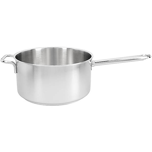 Demeyere Steelpan Apollo 7 - ø 22 cm / 4 liter