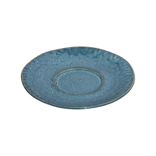 Leonardo Koffieschotel Matera Blauw ø 15 cm