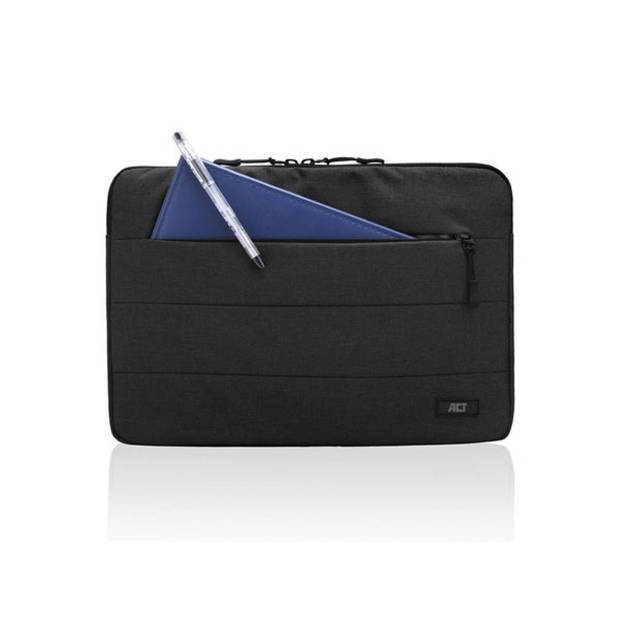 City laptop hoes 15.6"- zwart