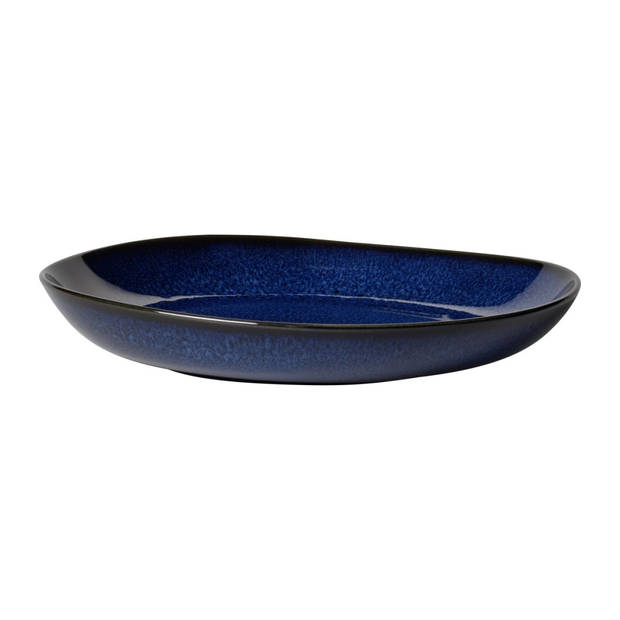 Villeroy & Boch Schaal Lave 28 x 27 cm - Blauw