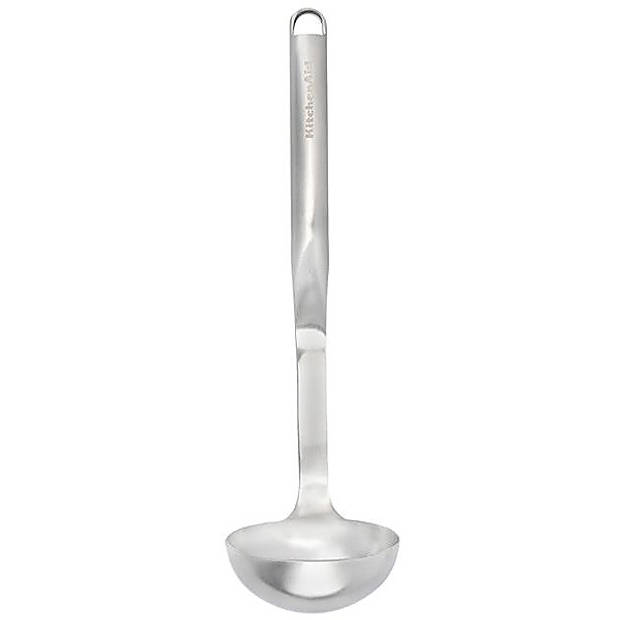 KitchenAid Soeplepel Premium - Zilver