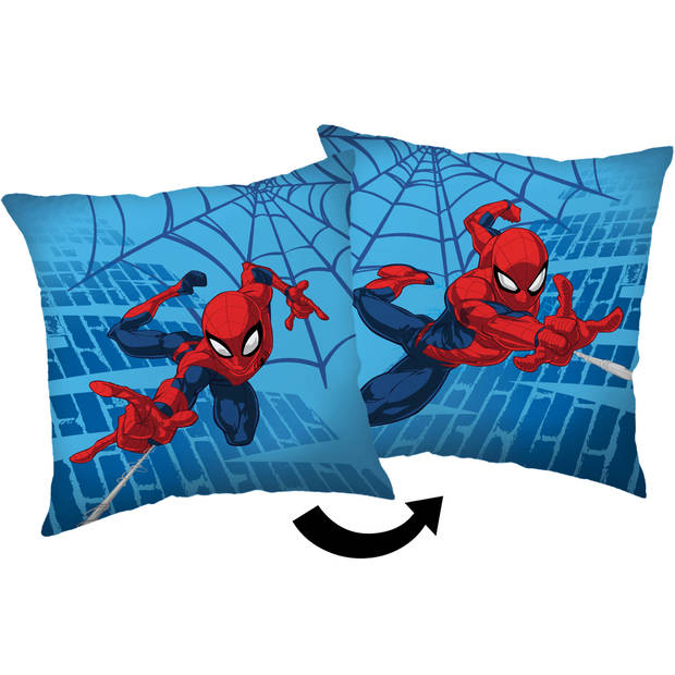 SpiderMan Kussen Spidey - 40 x 40 cm - Polyester