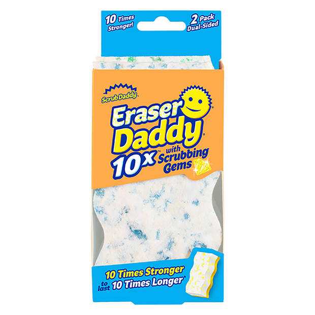 Eraser Daddy - 2 stuks