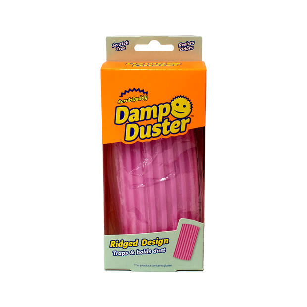 Damp Duster - roze