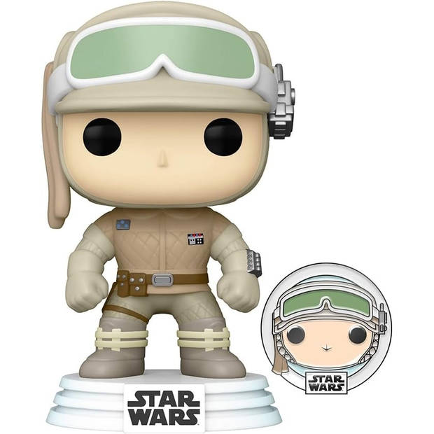 Pop Star Wars - Luke Skywalker (Amazon Exclusive) - Funko Pop #34.