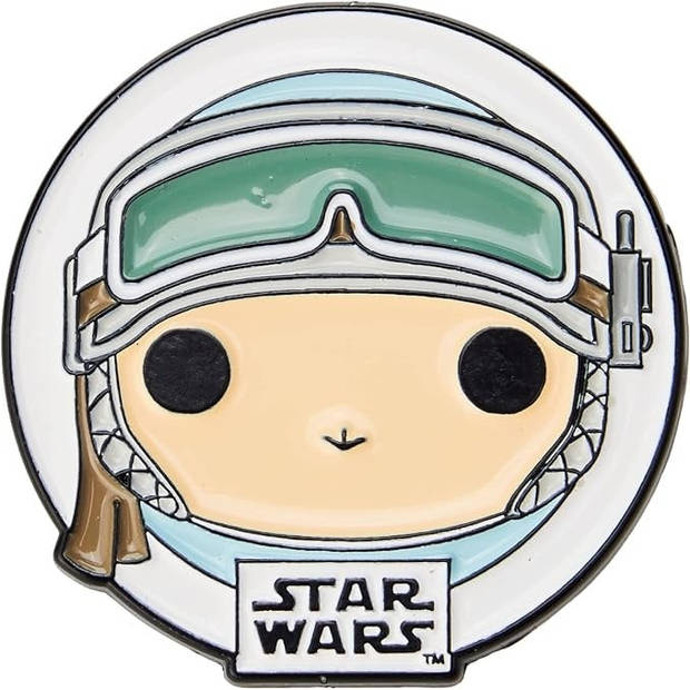 Pop Star Wars - Luke Skywalker (Amazon Exclusive) - Funko Pop #34.
