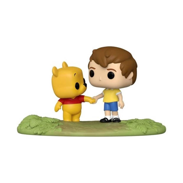 Pop Moments: Disney - Christopher Robin With Pooh - Funko Pop #1306