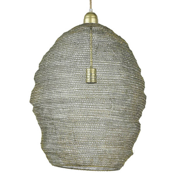 Light and Living hanglamp - goud - metaal - 3072585