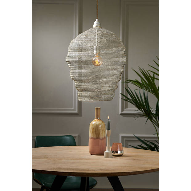 Light and Living hanglamp - goud - metaal - 3072585