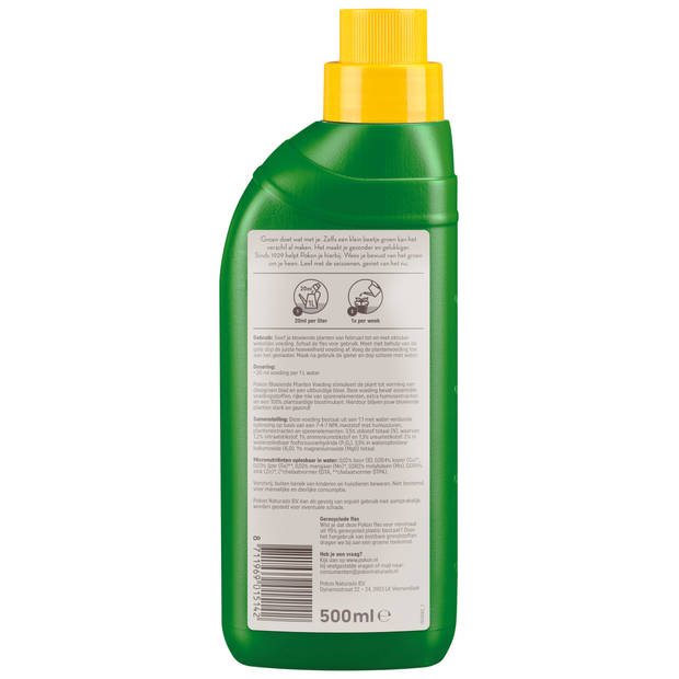 Pokon Bloeiende Planten Voeding 500ml