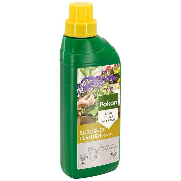 Pokon Bloeiende Planten Voeding 500ml