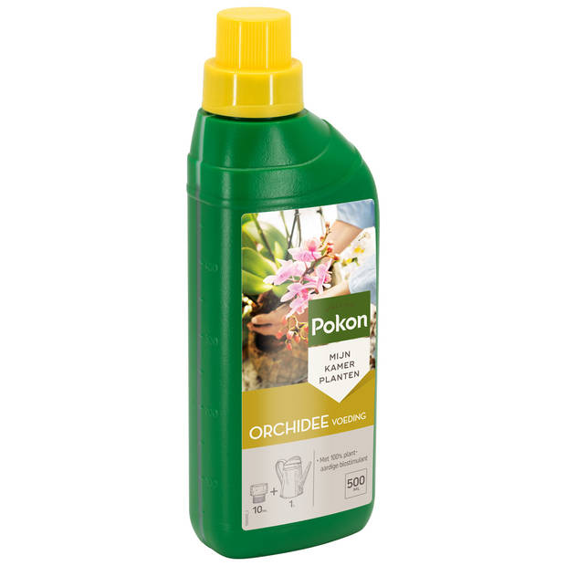Pokon Orchidee Voeding - 500ml