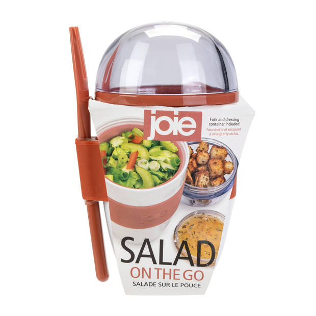 Joie Saladebeker Terracotta