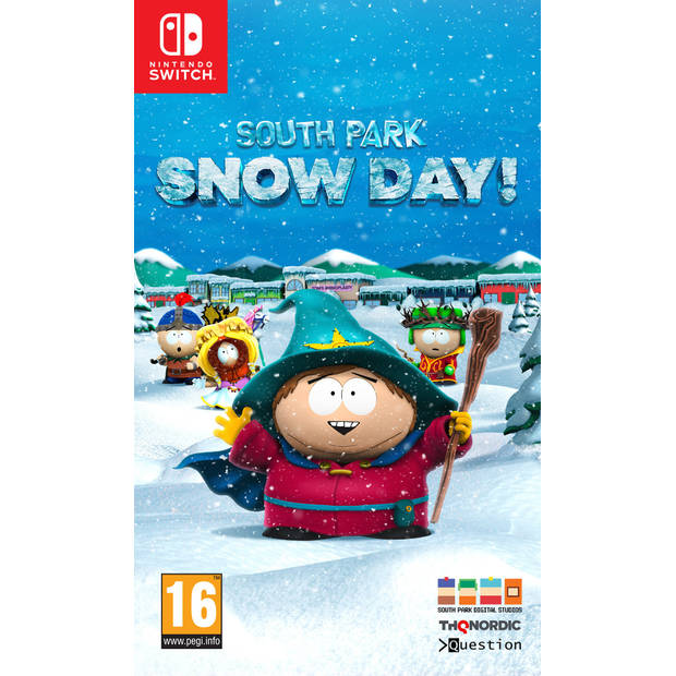 South Park: Snow Day! - Nintendo Switch