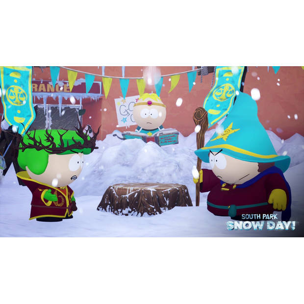 South Park: Snow Day! - PS5