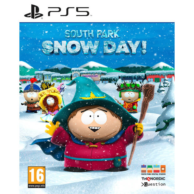 South Park: Snow Day! - PS5