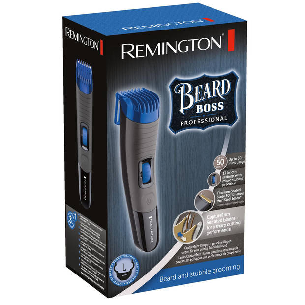 Tondeuse Remington Beard Boss Professional