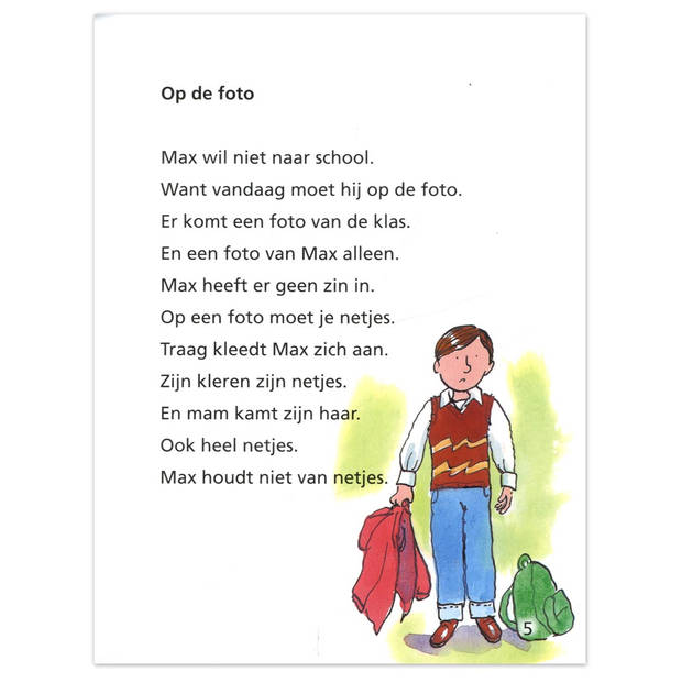 Kluitman Lezen is leuk ik lees al goed