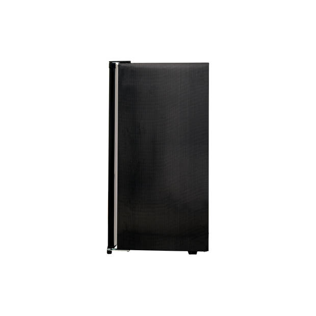 Bella BKK090.1BE - Tafelmodel koelkast - 88 liter - 3 draagplateau's - Energielabel E - Zwart