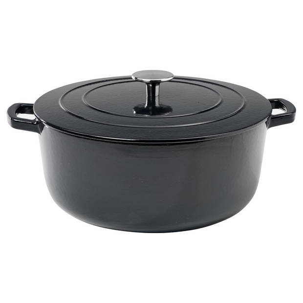 Brabantia - Gietijzer - Braadpan 27 cm