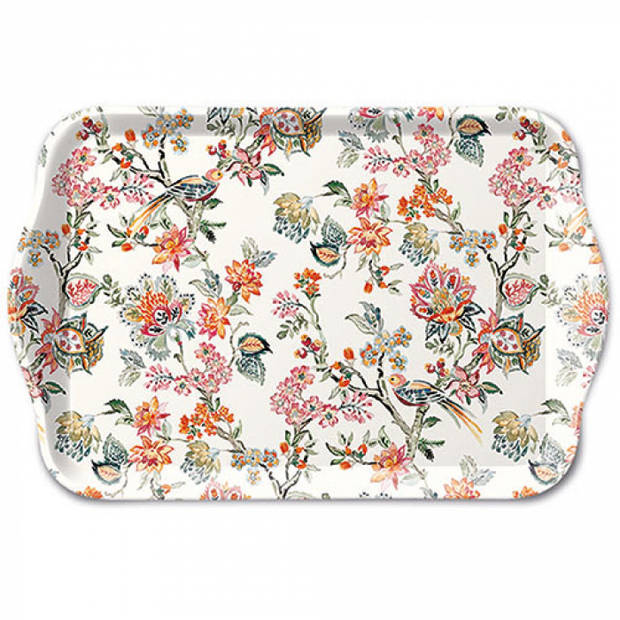 Ambiente Tray Melamine Oriental 13x21cm