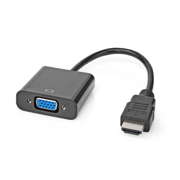 Nedis HDMI-Adapter - CCGB34900BK02