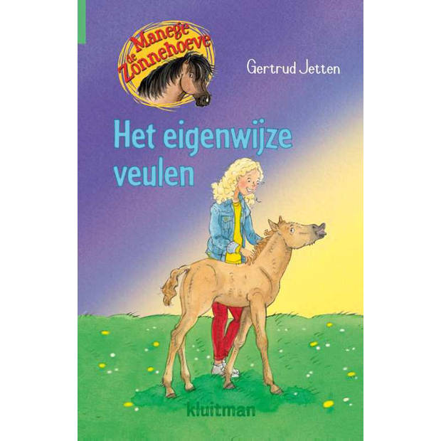 Kluitman Eigenwijze veulen