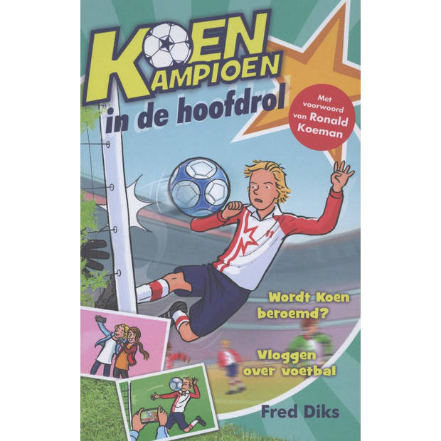 Kluitman Koen Kampioen in de hoofdrol