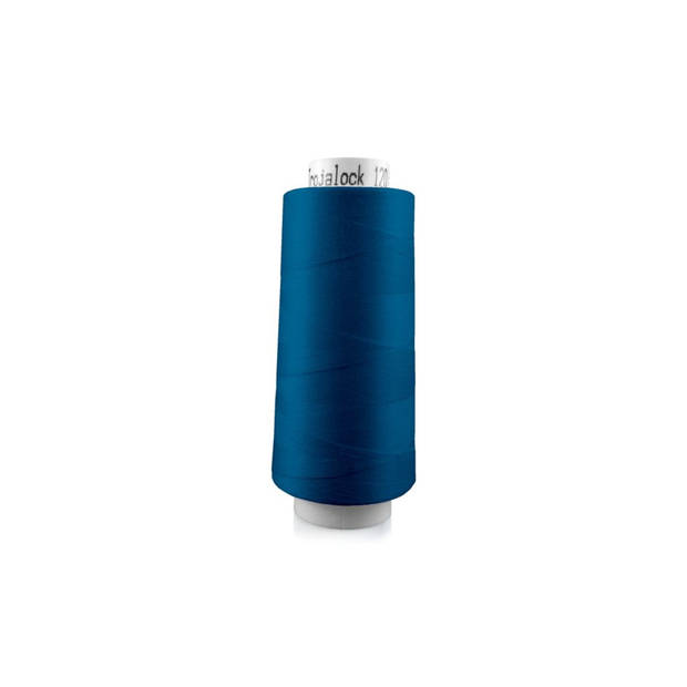 Amann Troja Lockgaren 2500m kleur nr. 7865 - blauw