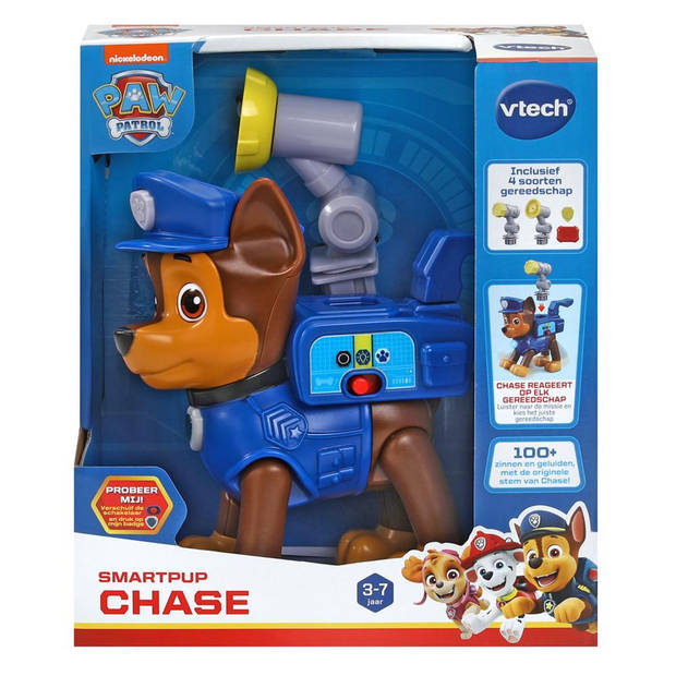 Vtech PAW Patrol SmartPup Chase