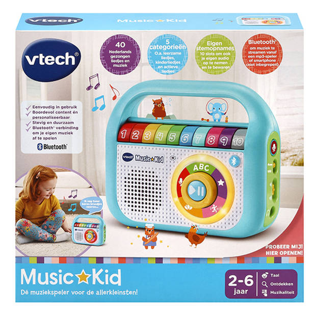 Vtech Music Kid NL