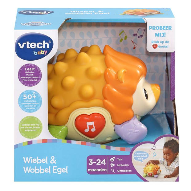 Vtech Wiebel & Wobbel Egel