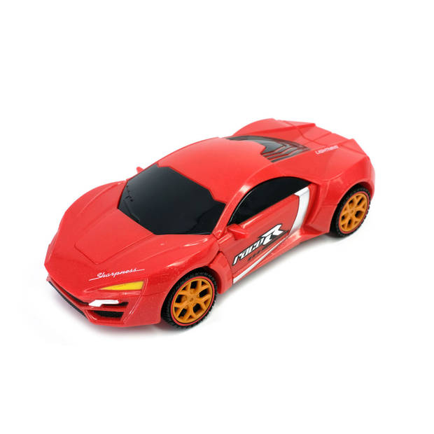 Toi Toys Veranderrobot 'Superauto'+L-G