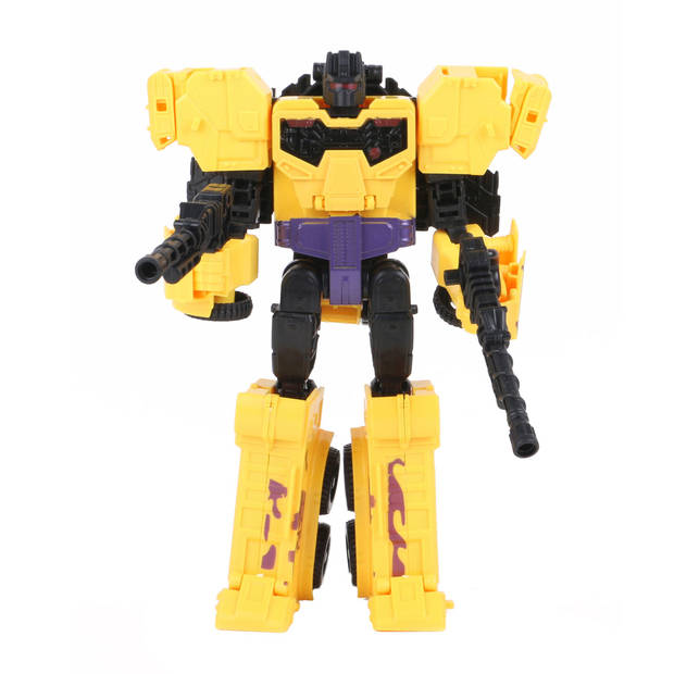 Toi Toys Veranderrobot 'Auto' 26cm