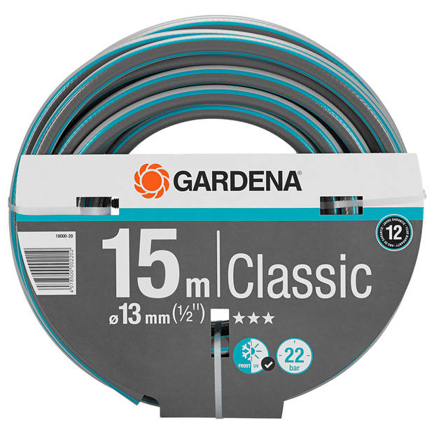 Gardena Tuinslang classic 1/2 (13mm)15m