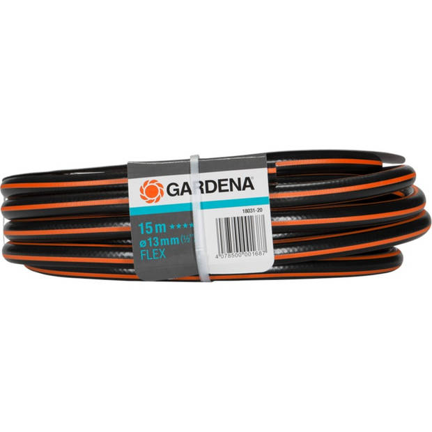 Gardena Flexslang 13mm 1/2 inch 15m